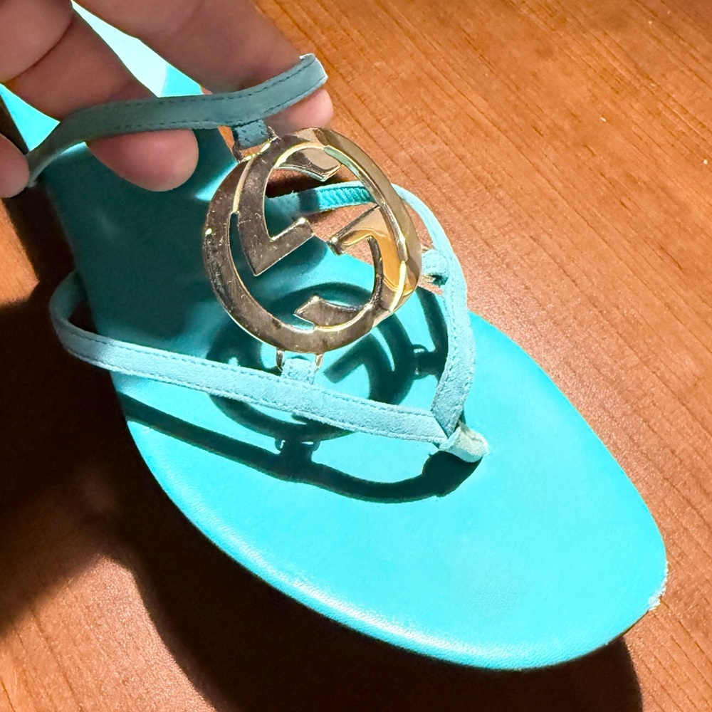Gucci Sandals